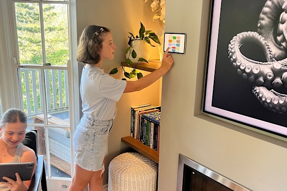 Convenience, security, energy efficiency and safety are all perks of a smart house.