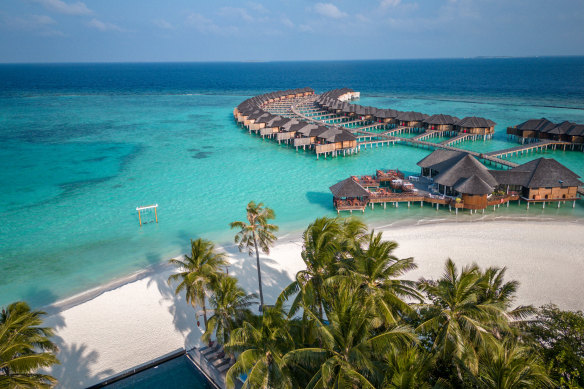 The beautiful Maldives are on many people’s bucket-lists, but getting there from Australia isn’t particularly easy.