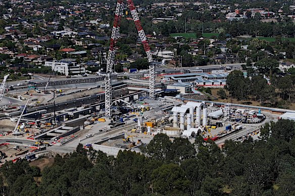 Commonwealth officials have been alerted to 28 cases of fraud, corruption, theft and other criminal behaviour on Victoria’s North East Link.