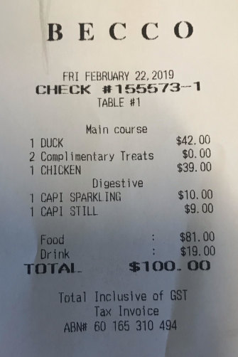 The bill, please: Lunch at Becco with Harry Potter and the Cursed Child scriptwriter, Jack Thorne.