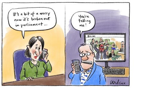 Circuit Breaker Lockdown Needed To Regain Normality