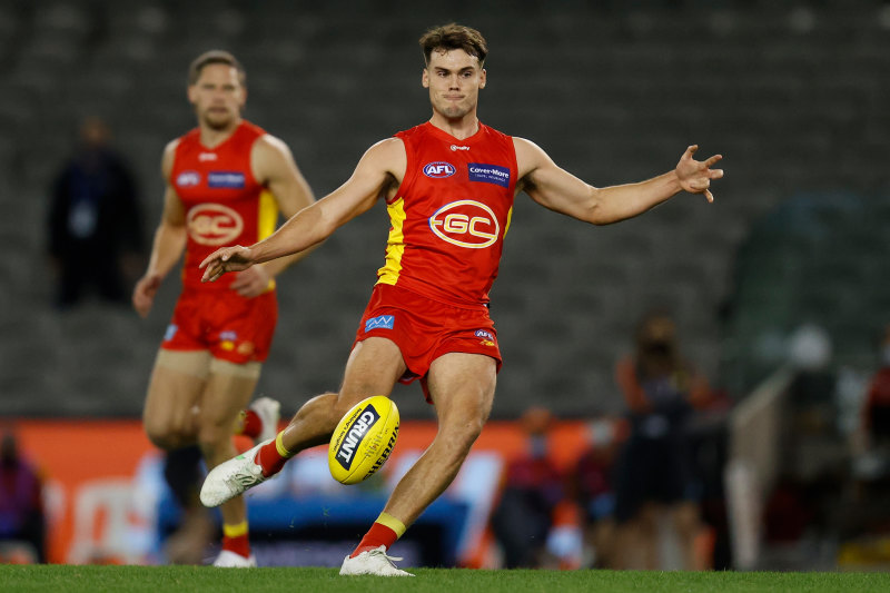 AFL 2022 trade period: Darcy Tucker, the Fremantle Docker who