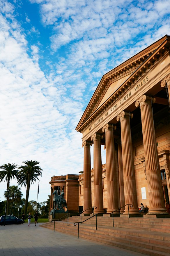 The Art Gallery of NSW is demonstrating the same obsession with fundraising that has permeated the Met’s operations. 