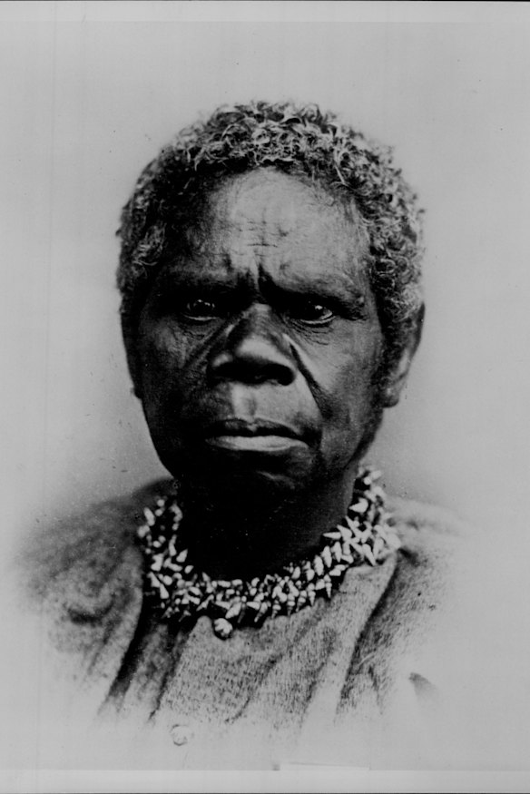 My English ancestors were granted a large parcel of land at Bruny Island off Tasmania, land that belonged to Truganini’s Nuenonne people.