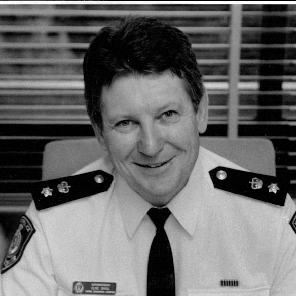 Clive not so small at all