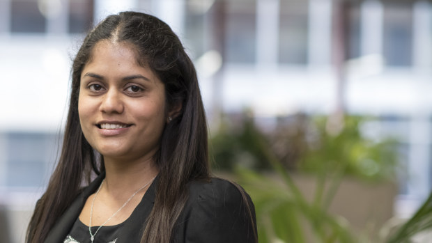 Seven questions with Swati Reddy