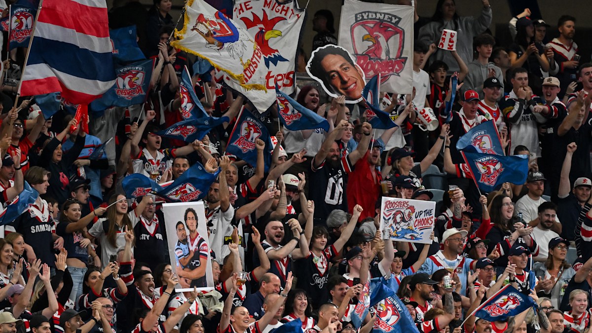 NRL grand final news 2026: Sydney Roosters stars Robert Toia, Billy ...