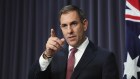 Treasurer Jim Chalmers is having trouble drumming up enough support to pass super tax changes. 