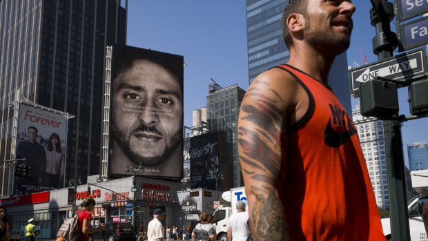 Nike ad emmy sales