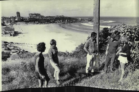 Summer in Sydney means ... the surf, southerly busters, ferries and mosquitos