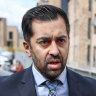 Scotland’s First Minister Humza Yousaf has resigned.