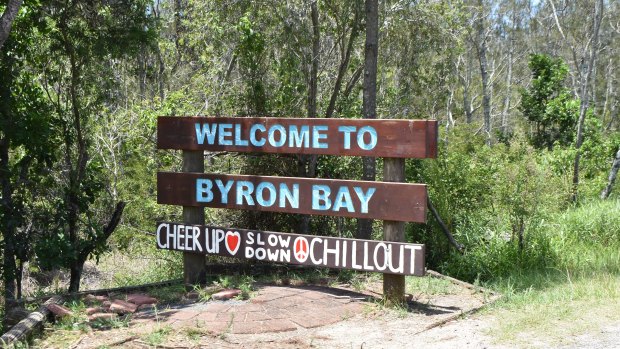 Ticking off the three key goals of a Byron holiday