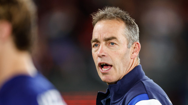 Alastair Clarkson cleared following AFL investigation