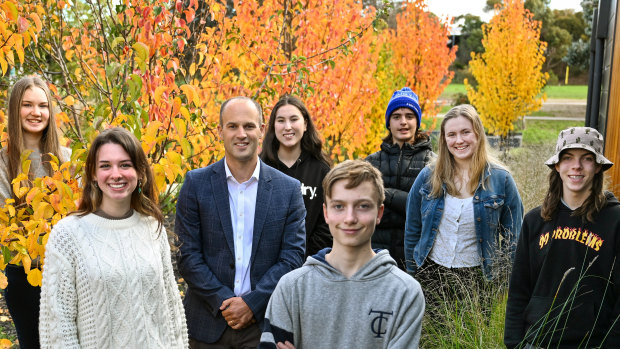 Schools that Excel: Thriving, not surviving at Templestowe College