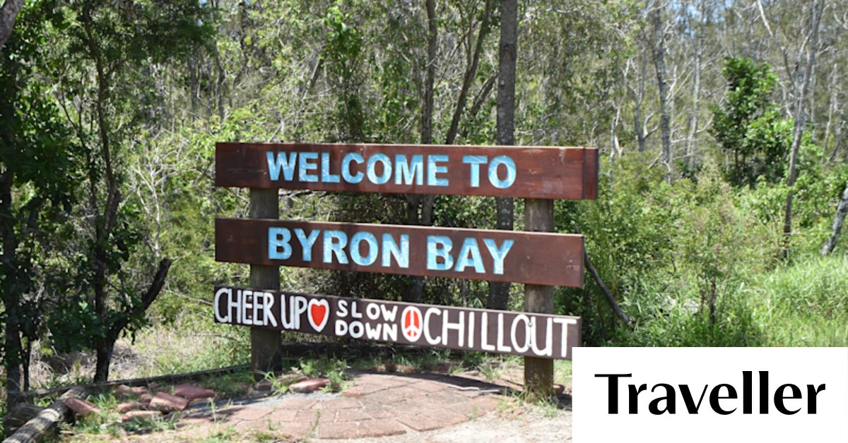 Ticking off the three key goals of a Byron holiday - Vimarsana News