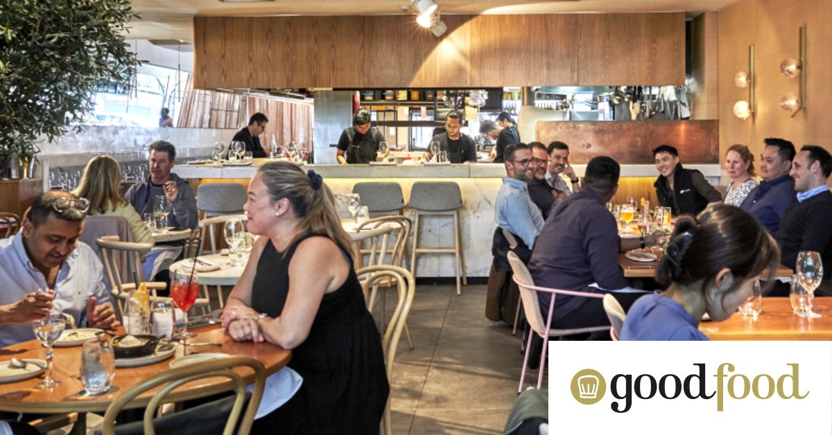 Nour in Surry Hills serves Middle Eastern banquets and bottomless lunches