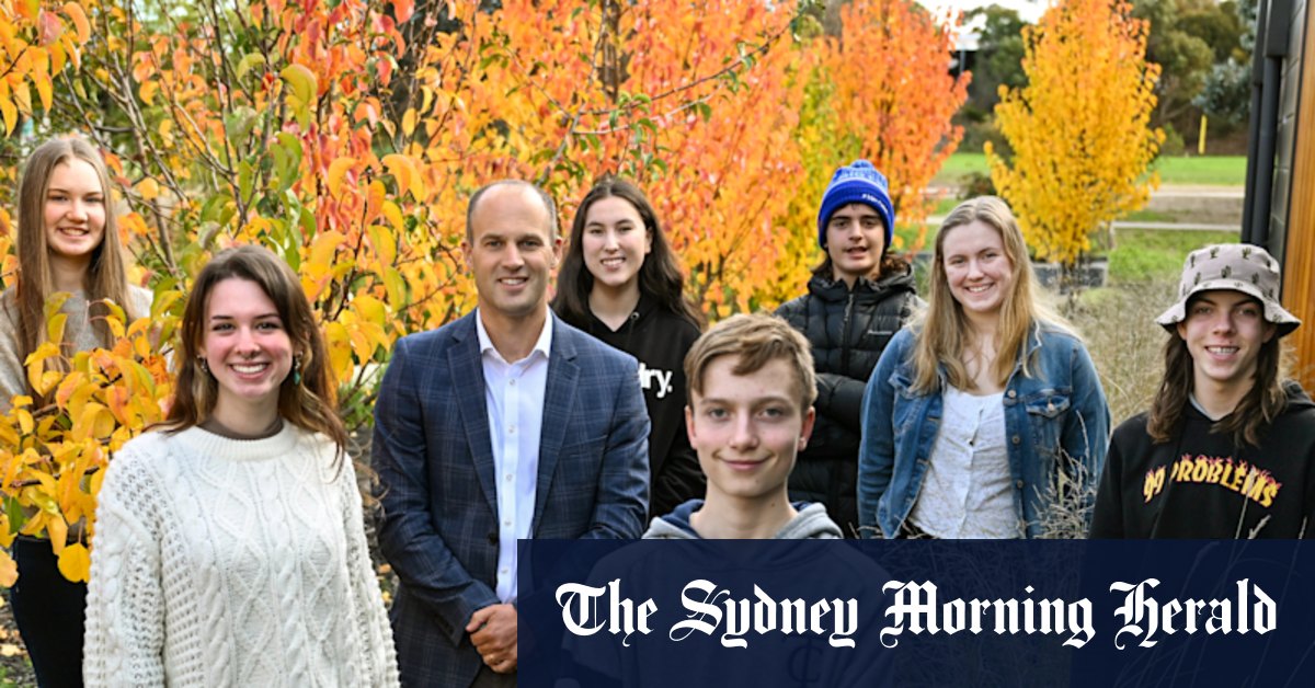 Schools that Excel Templestowe College TV winner Eastern suburbs 2022 government school - Vimarsana News
