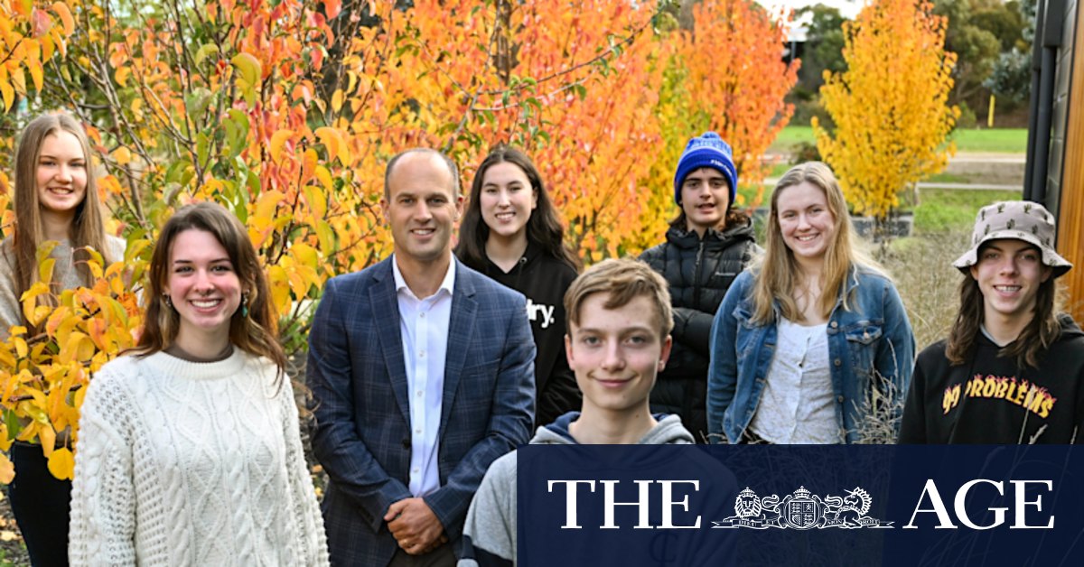 Schools that Excel Templestowe College TV winner Eastern suburbs 2022 government school - Vimarsana News