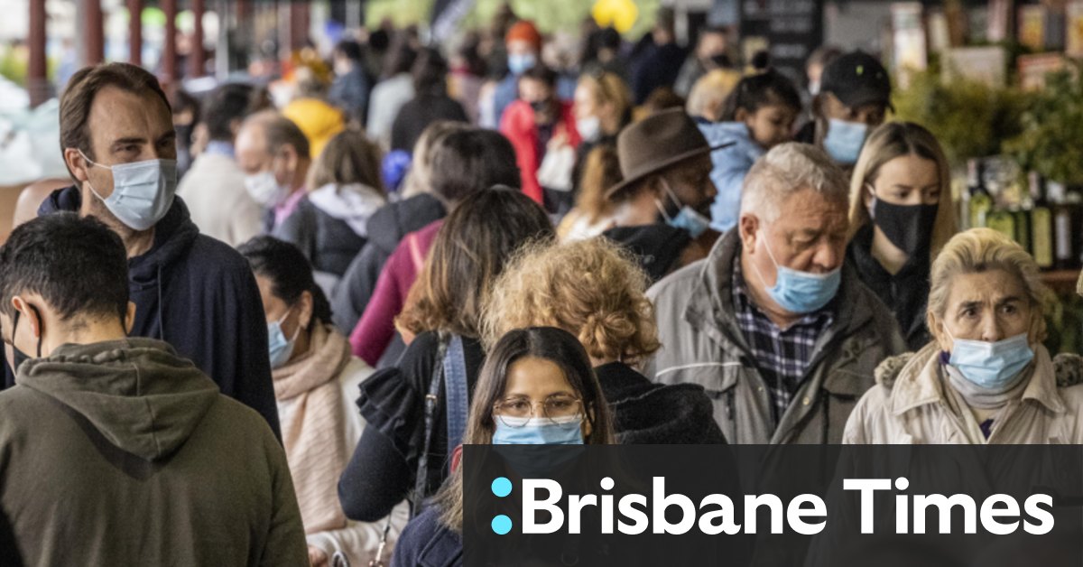 Melbourne mask mandates study slapped with concerns notice after weaknesses found - Vimarsana News