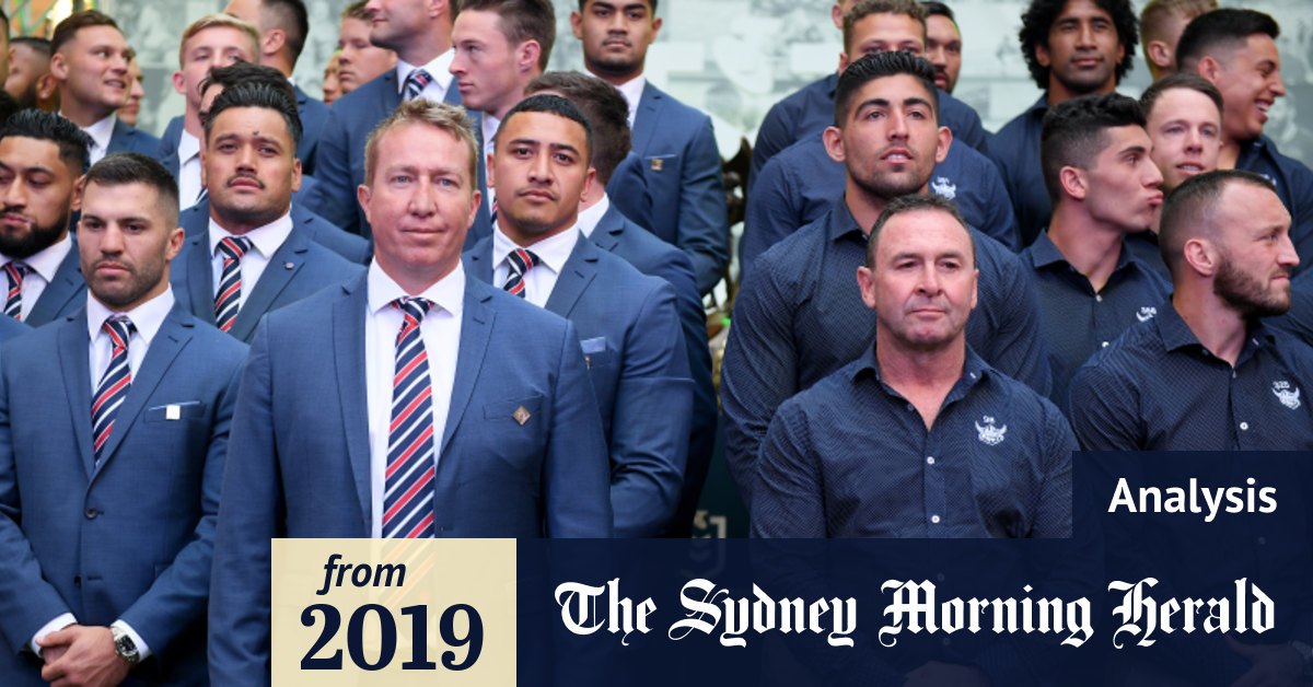 Nrl Grand Final 2019 Sydney Roosters Versus Canberra Raiders Time Will Tell How Battle Of Opposites Plays Out