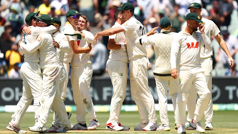 ‘Bazball is officially dead’: Australia retain the Ashes after England fightback falls short
