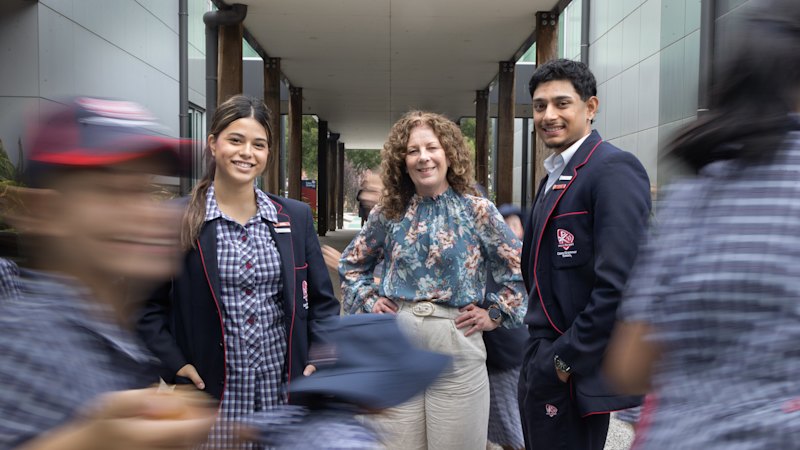 Casey Grammar says strict new policy on electronic devices is working