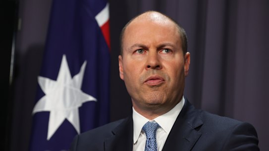 Josh Frydenberg