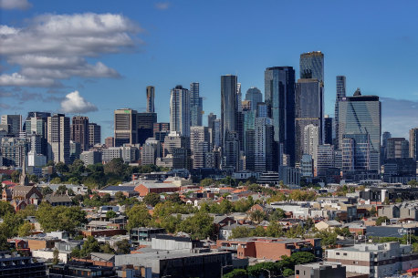 Marvellous Melbourne.