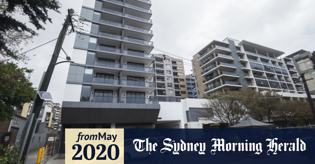 Mascot Towers Owners Seek 15m From Developer Of Neighbouring Building