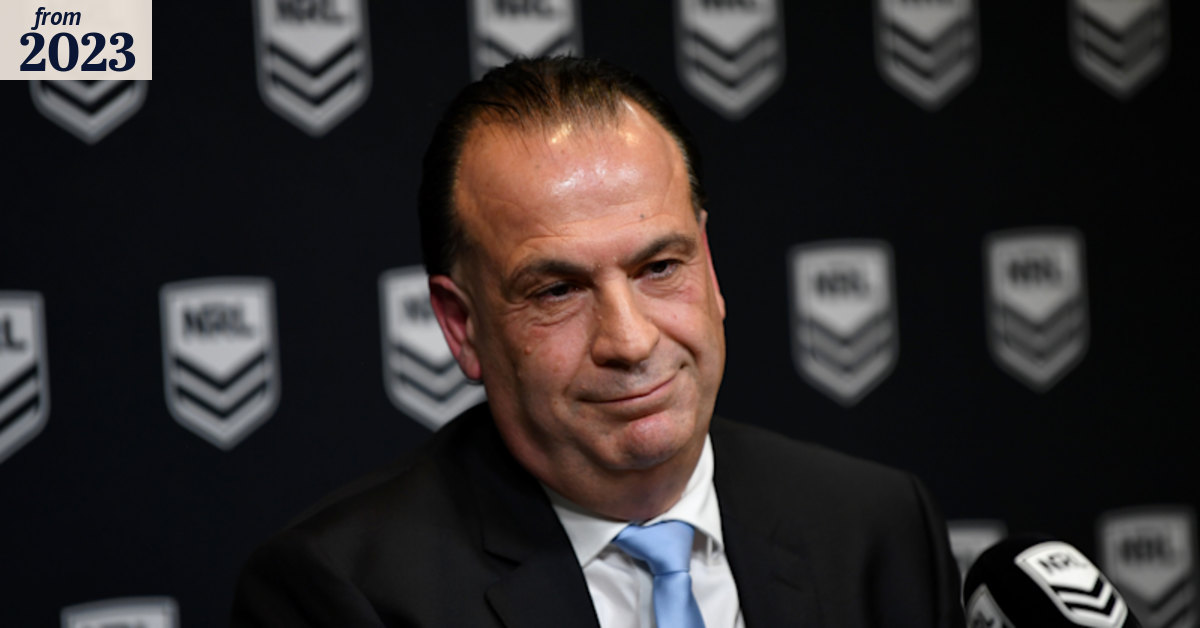 An NRL grand final at the MCG? It’s certainly worth a closer look