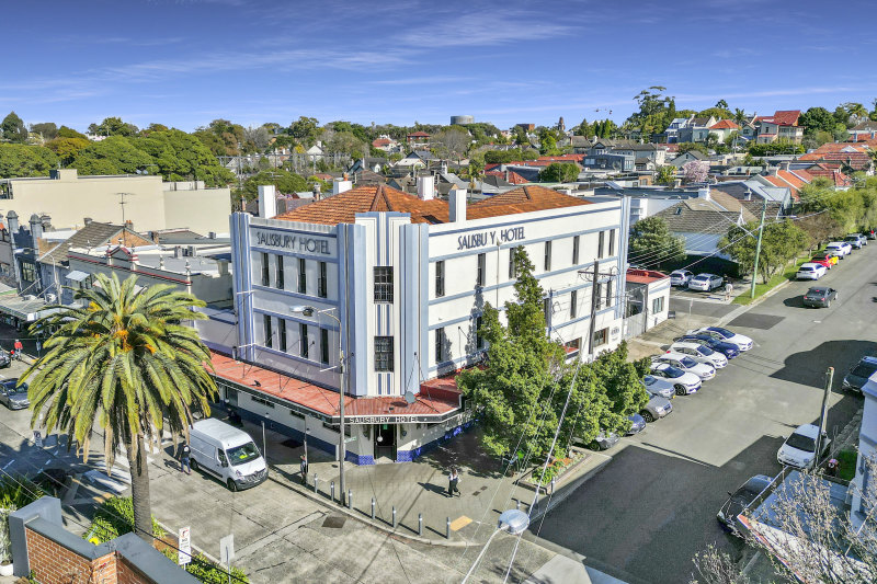 The ‘friendly’ Salisbury pub snapped up for $17m