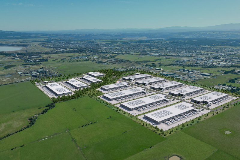 Singaporean giant to recharge Vic energy heartland with $10b AI hub