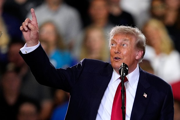 Can Trump serve a third term as US president explained: Trump’s ...