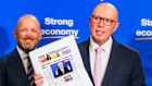 Peter Dutton has mocked and appropriated Anthony Albanese’s pre-2022 election pledge.