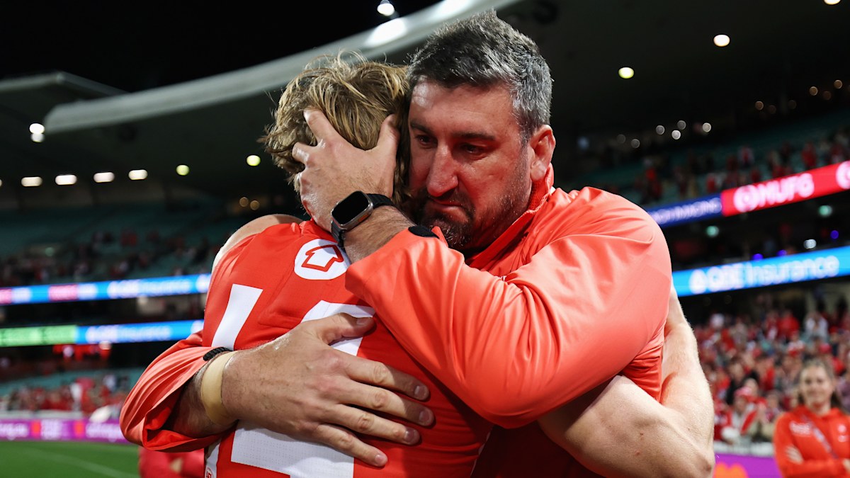 ‘Get their trust back’: Coach’s vow to fans after emotional ending
