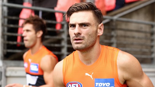 Stephen Coniglio.