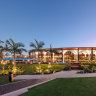 Renders of the Johnson Property Group development proposal for the $580 million Trinity Point project at Lake Macquarie, NSW