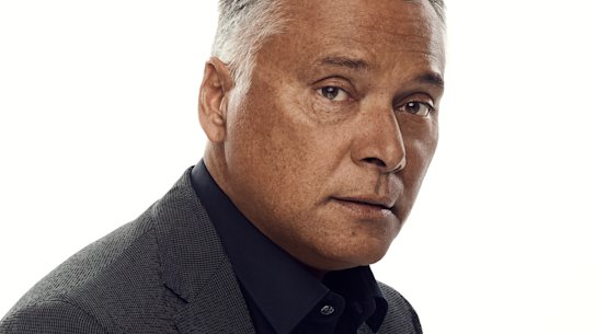 Q+A host Stan Grant missed a golden opportunity.