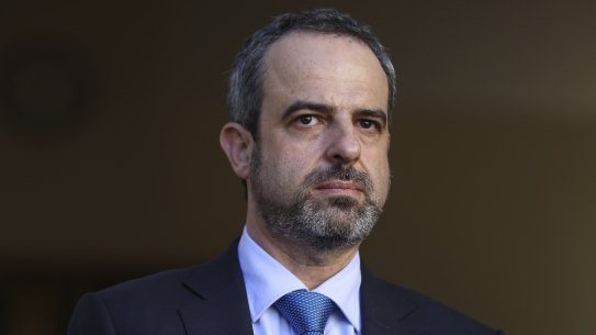 Australian Medical Association president Dr Omar Khorshid steps down this weekend after two years at the helm.