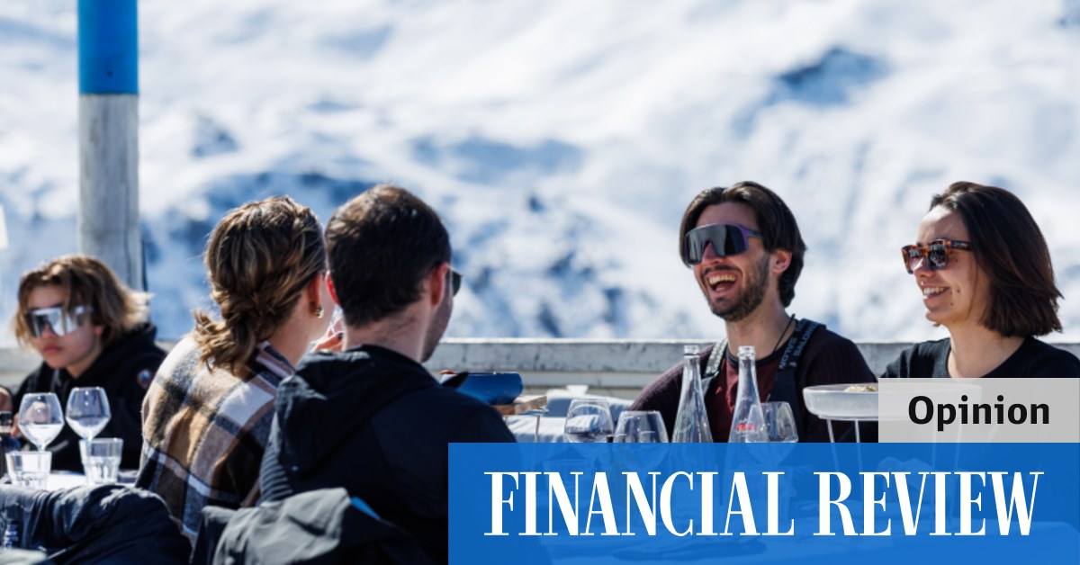 Americans have more money, Europeans more time. Which is better? - Vimarsana News