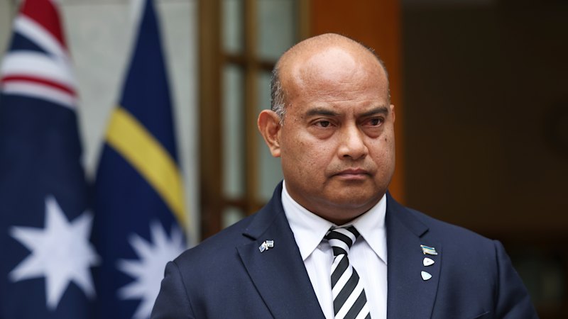 Secret transcript: Nauru hopes that deportees it receives in $2.5b deal will go home