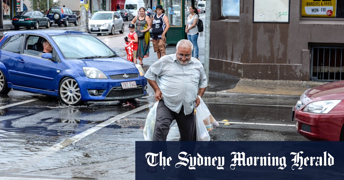 Flood risk hits 32,000 more homes in Melbourne’s north and south-east