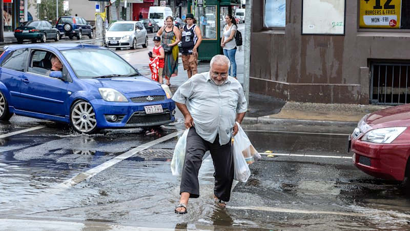Flood risk hits 32,000 more homes in Melbourne’s north and south-east