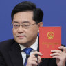 China’s foreign minister Qin Gang has warned of “confrontation” as US tensions rise.