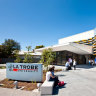 La Trobe University.