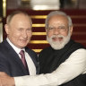 US, Australia concerned at proposed sanction-skirting Russia-India banking scheme