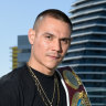 Tim Tszyu has suffered an unexpected setback.