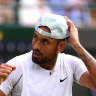 The Disrupter: How Nick Kyrgios is changing tennis
