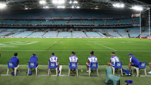 Nrl 2020 Brisbane Broncos V Parramatta Eels Inside The Military