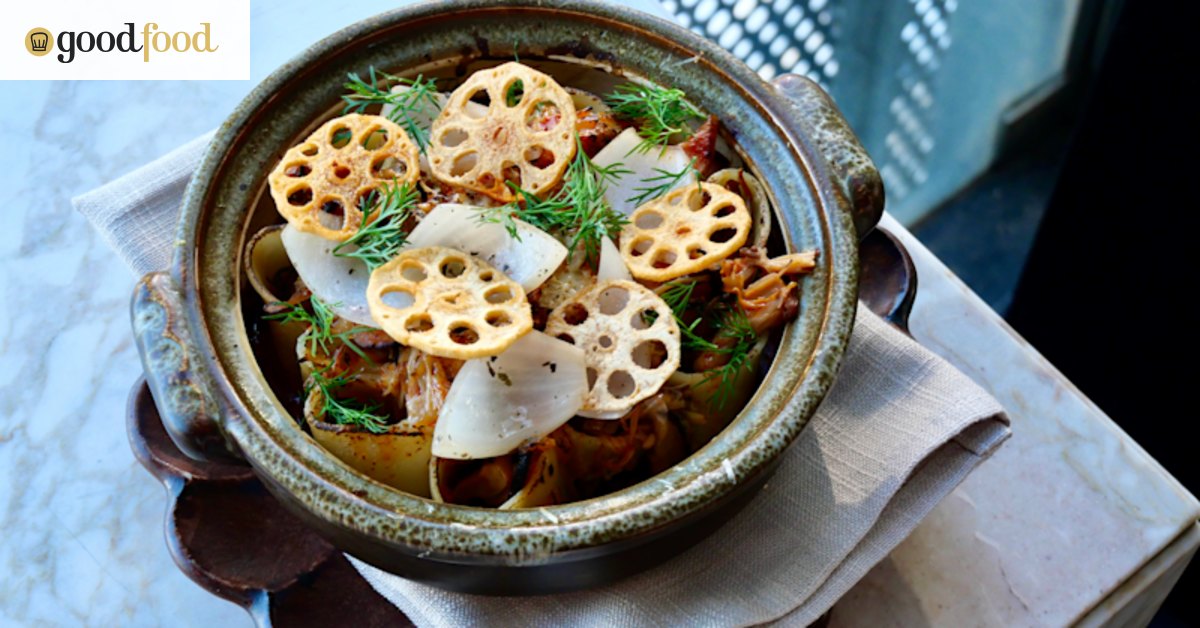 Taxi Kitchen, Melbourne - The Age Good Food Guide review
